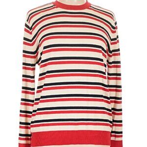 Zara Thin Striped Sweater
